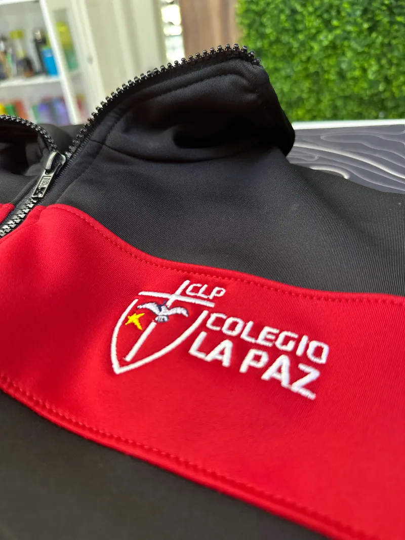 Prenda deportiva personalizada