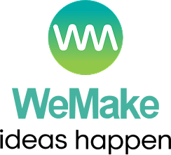 WeMake logo