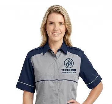Camisola de trabajo personalizada