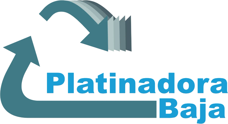 Platinadora Baja